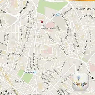 Clarion Hotel&suites Istanbul